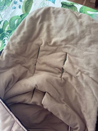 Funda polar Bugaboo Camaleon beige arena