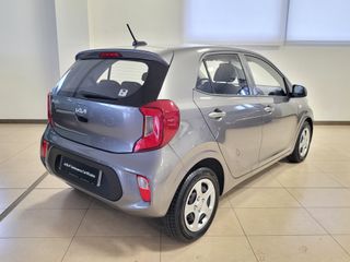 KIA Picanto 1.0 DPi 63CV Concept