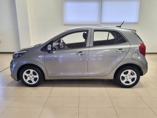 KIA Picanto 1.0 DPi 63CV Concept