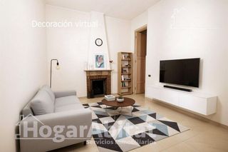 Chalet en venta en Moncada