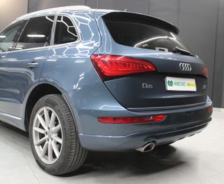 Audi Q5 2015