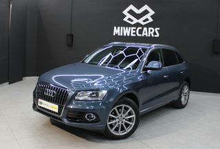Audi Q5 2015