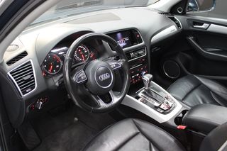 Audi Q5 2015