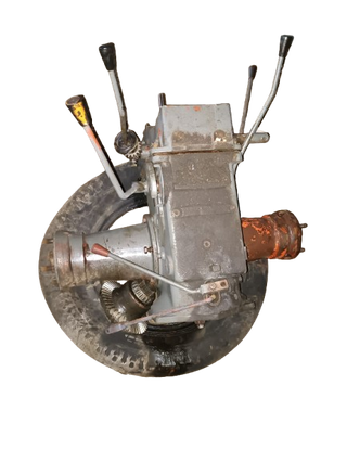 Caja de Cambios Pasquali 996 (946.100.0)