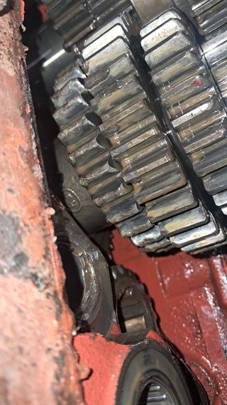 Caja de Cambios Pasquali 996 (946.100.0)