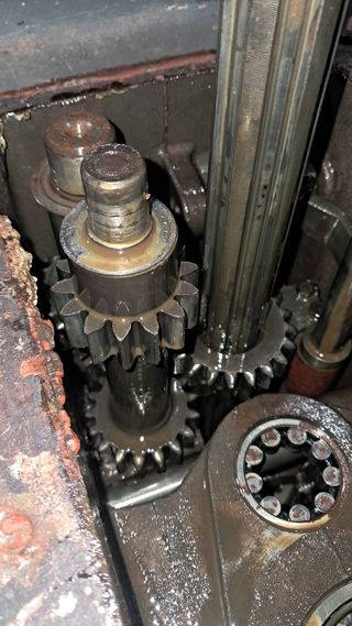 Caja de Cambios Pasquali 996 (946.100.0)