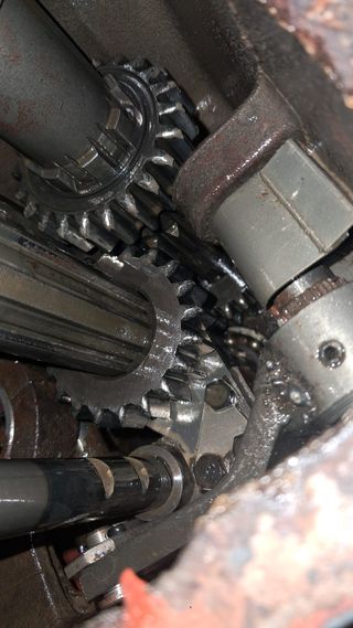 Caja de Cambios Pasquali 996 (946.100.0)