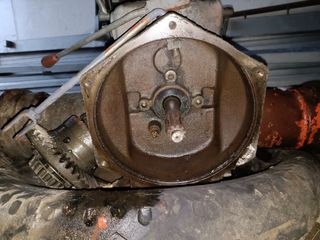 Caja de Cambios Pasquali 996 (946.100.0)