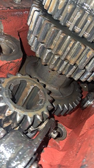 Caja de Cambios Pasquali 996 (946.100.0)