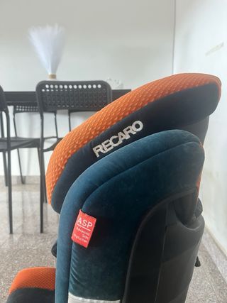 Silla de coche Recaro Monza