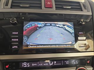 SUBARU Outback 2.5i Executive Plus CVT Lineartroni