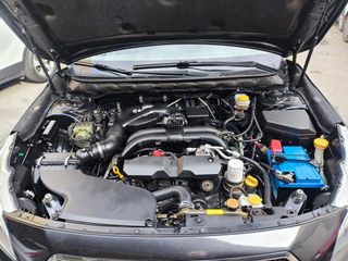 SUBARU Outback 2.5i Executive Plus CVT Lineartroni