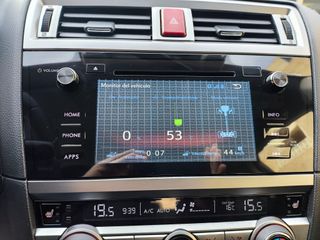 SUBARU Outback 2.5i Executive Plus CVT Lineartroni