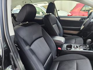 SUBARU Outback 2.5i Executive Plus CVT Lineartroni