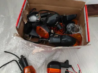 Indicatori di direzione honda