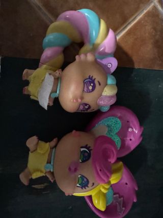 Muñeco Bellies Besties