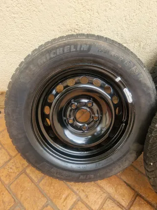 Michelin Alpin 6 inverno 195/65/r15