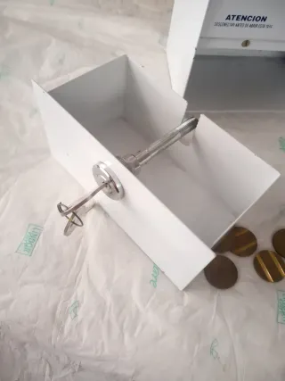 Programador fichas Orbis CTME Básico