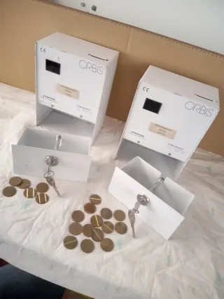 Programador fichas Orbis CTME Básico