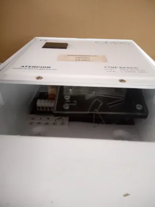 Programador fichas Orbis CTME Básico