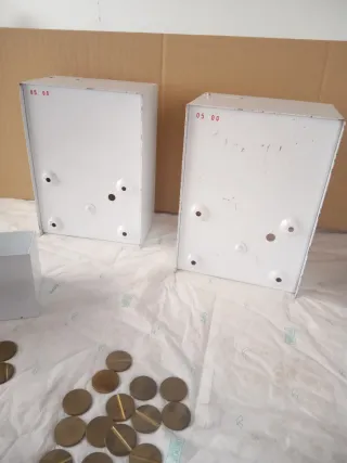 Programador fichas Orbis CTME Básico