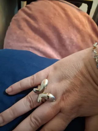 Lote Bisutería Acero Inoxidable