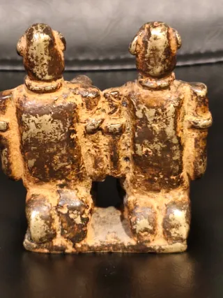 Antigua Escultura fertilidad Africana Mali