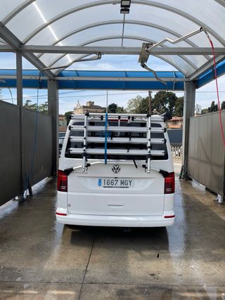 Volkswagen California Beach 2023