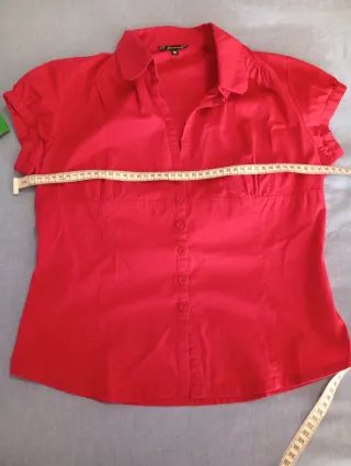 Lote 2 Camisas Mujer