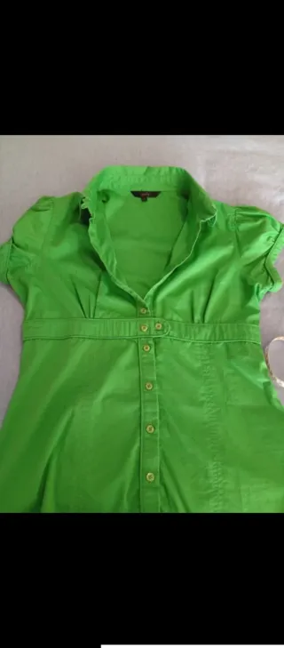 Lote 2 Camisas Mujer