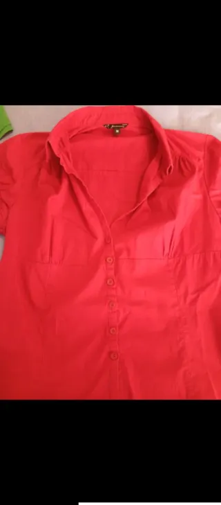 Lote 2 Camisas Mujer