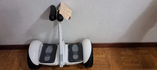 Hoverboard Smart Balance Blanco