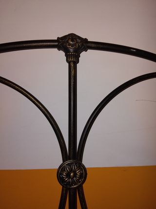 Cabecero de forja 135/150cm