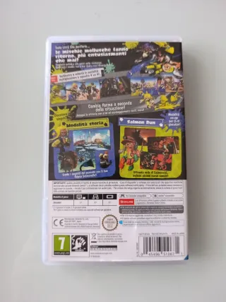 Splatoon 3 Nintendo Switch