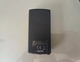 Sony Walkman NWZ-E383 Negro