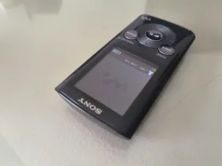 Sony Walkman NWZ-E383 Negro