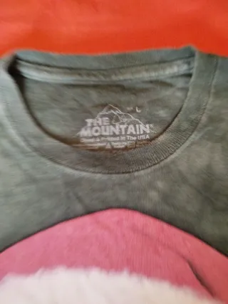 Camiseta The Mountain Panda Navidad 12 años