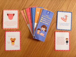 Juego Educativo Cuerpo y Emociones MierEdu