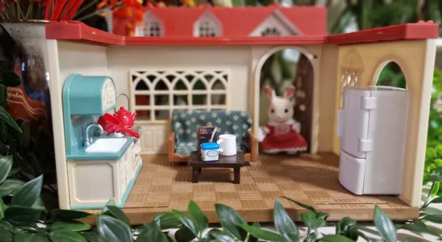 Casita Sylvanian Families