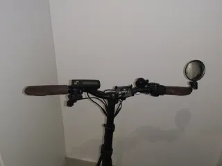 Bicicleta Eléctrica Plegable Flebi