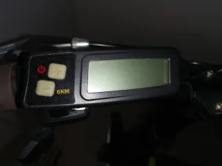 Bicicleta Eléctrica Plegable Flebi