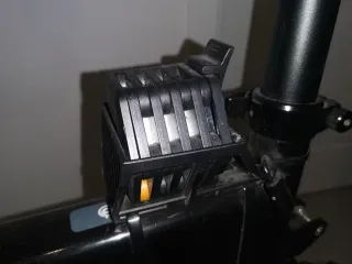 Bicicleta Eléctrica Plegable Flebi