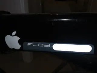 Bicicleta Eléctrica Plegable Flebi