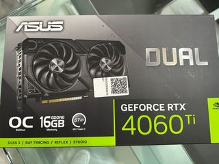 ASUS GeForce RTX 4060 Ti OC 16GB