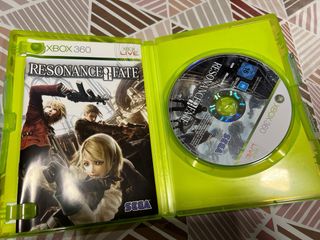 Resonance of Fate Xbox 360