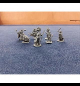 Temple of Horrors Juego de Mesa