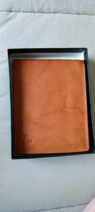 Portafoglio Poggi Marrone