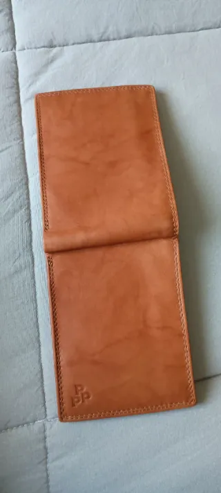 Portafoglio Poggi Marrone