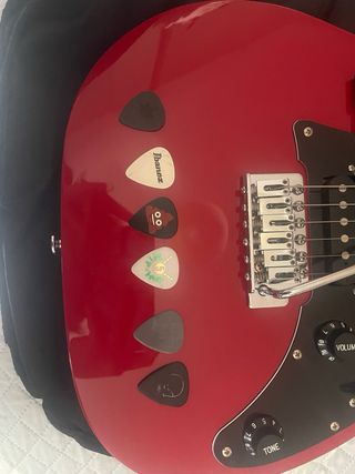 Guitarra Ibanez Gio IJRG200-RD Roja