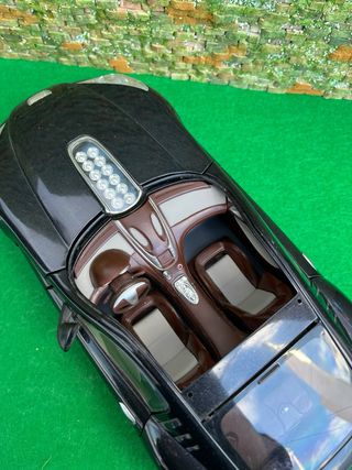 Peugeot 907 Concept Car – Burago – Escala 1:18